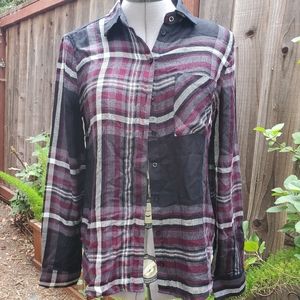 Polly & Esther Top Size S
